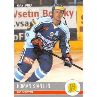 Extraliga OFS - Stantien Roman - 2004-05 OFS No.260