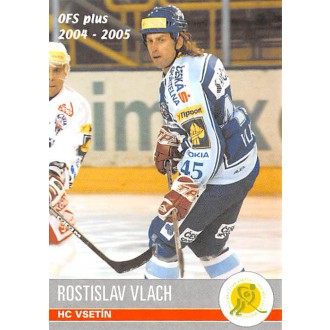 Extraliga OFS - Vlach Rostislav - 2004-05 OFS No.263