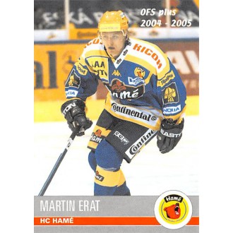 Extraliga OFS - Erat Martin - 2004-05 OFS No.276
