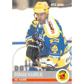 Extraliga OFS - Hamrlík Roman - 2004-05 OFS No.278