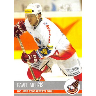 Extraliga OFS - Mojžíš Pavel - 2004-05 OFS No.310