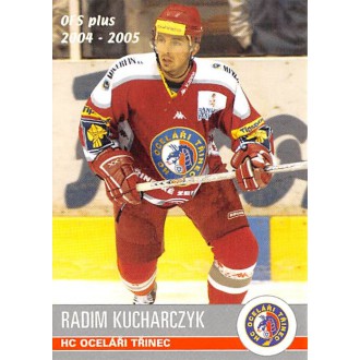 Extraliga OFS - Kucharczyk Radim - 2004-05 OFS No.317