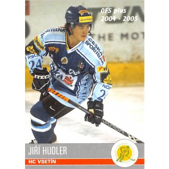 Extraliga OFS - Hudler Jiří - 2004-05 OFS No.364