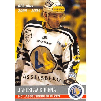 Extraliga OFS - Kudrna Jaroslav - 2004-05 OFS No.377