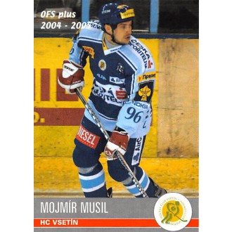 Extraliga OFS - Musil Mojmír - 2004-05 OFS No.395