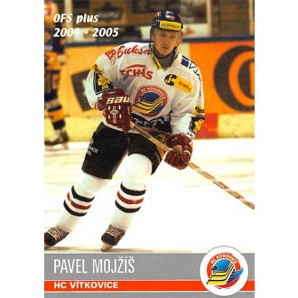 Extraliga OFS - Mojžíš Pavel - 2004-05 OFS No.410