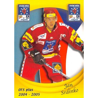 Extraliga OFS - Srdínko Jan - 2004-05 OFS Utkání hvězd No.14