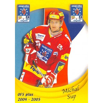 Extraliga OFS - Sup Michal - 2004-05 OFS Utkání hvězd No.16