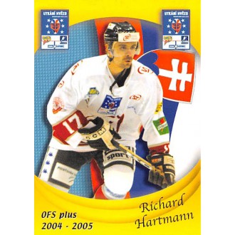 Extraliga OFS - Hartmann Richard - 2004-05 OFS Utkání hvězd No.29