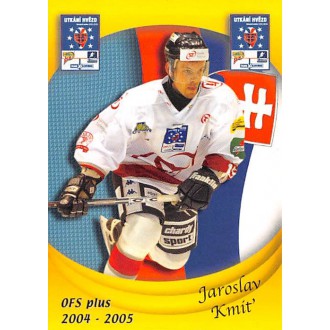 Extraliga OFS - Kmiť Jaroslav - 2004-05 OFS Utkání hvězd No.33