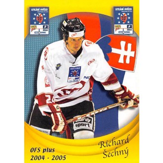 Extraliga OFS - Šechný Richard - 2004-05 OFS Utkání hvězd No.41