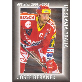 Extraliga OFS - Beránek Josef - 2004-05 OFS Asistence No.1