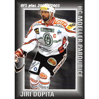 Extraliga OFS - Dopita Jiří - 2004-05 OFS Asistence No.7