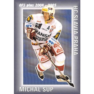 Extraliga OFS - Sup Michal - 2004-05 OFS Góly No.2