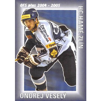 Extraliga OFS - Veselý Ondřej - 2004-05 OFS Góly No.15