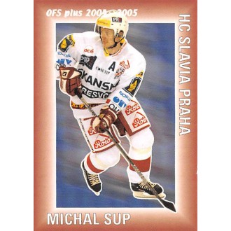 Extraliga OFS - Sup Michal - 2004-05 OFS Body No.11