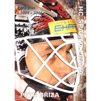 Extraliga OFS - Bříza Petr - 2004-05 OFS Úspěšnost zásahů No.2