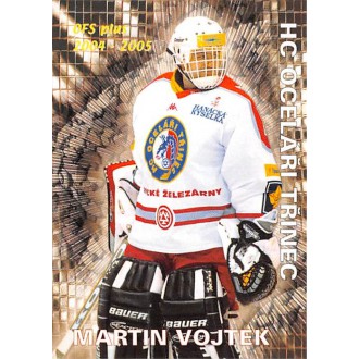 Extraliga OFS - Vojtek Martin - 2004-05 OFS Úspěšnost zásahů No.9