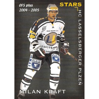Extraliga OFS - Kraft Milan - 2004-05 OFS Stars No.17