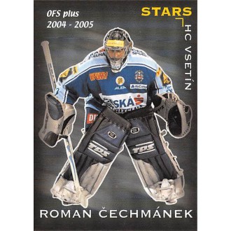 Extraliga OFS - Čechmánek Roman - 2004-05 OFS Stars No.35