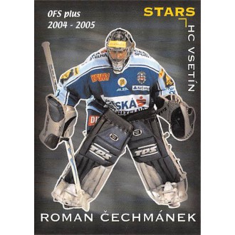 Extraliga OFS - Čechmánek Roman - 2004-05 OFS Stars No.35