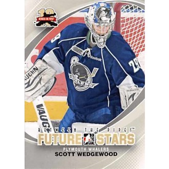 Řadové karty - Wedgewood Scott - 2011-12 Between The Pipes No.35