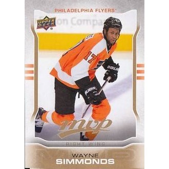Řadové karty - Simmonds Wayne - 2014-15 MVP No.13