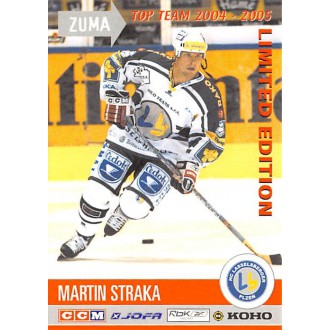 Extraliga OFS - Straka Martin - 2004-05 OFS Zuma Top Team No.22