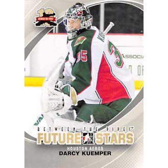 Řadové karty - Kuemper Darcy - 2011-12 Between The Pipes No.47