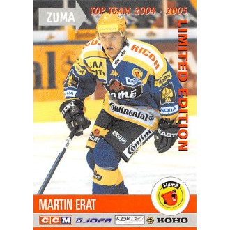 Extraliga OFS - Erat Martin - 2004-05 OFS Zuma Top Team No.36