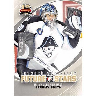 Řadové karty - Smith Jeremy - 2011-12 Between The Pipes No.61