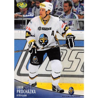 Extraliga OFS - Procházka Libor - 2012-13 OFS No.15