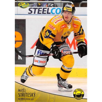 Extraliga OFS - Stříteský Matěj - 2012-13 OFS No.317