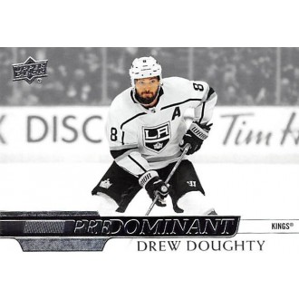 Insertní karty - Doughty Drew - 2020-21 Upper Deck Predominant No.15
