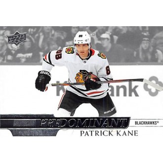 Insertní karty - Kane Patrick - 2020-21 Upper Deck Predominant No.32
