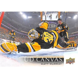 Insertní karty - Murray Matt - 2018-19 Upper Deck Canvas No.65