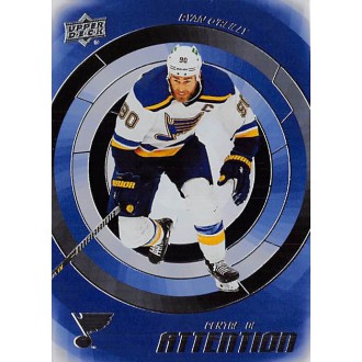 Insertní karty - O’Reilly Ryan - 2022-23 Upper Deck Centre of Attention No.7