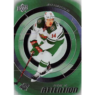 Insertní karty - Eriksson Ek Joel - 2022-23 Upper Deck Centre of Attention No.17