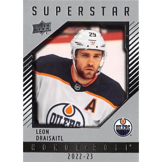 Insertní karty - Draisaitl Leon - 2022-23 Upper Deck Honor Roll No.2