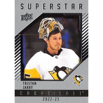 Insertní karty - Jarry Tristan - 2022-23 Upper Deck Honor Roll No.16