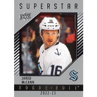 Insertní karty - McCann Jared - 2022-23 Upper Deck Honor Roll No.46
