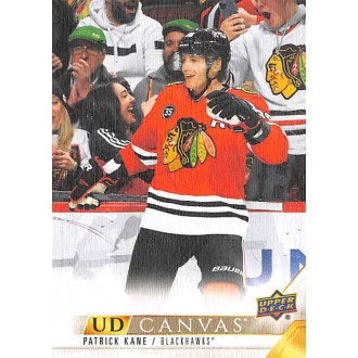 Insertní karty - Kane Patrick - 2022-23 Upper Deck Canvas No.20