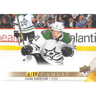 Insertní karty - Robertson Jason - 2022-23 Upper Deck Canvas No.28