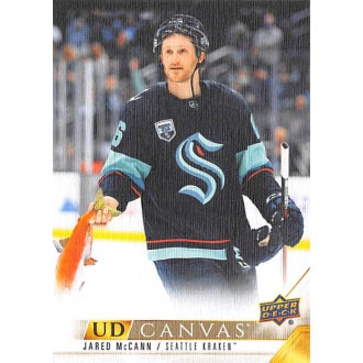 Insertní karty - McCann Jared - 2022-23 Upper Deck Canvas No.67