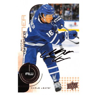 Insertní karty - Marner Mitch - 2022-23 MVP 20th Anniversary No.17