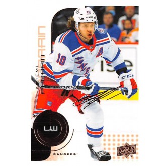 Insertní karty - Panarin Artemi - 2022-23 MVP 20th Anniversary No.27