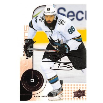 Insertní karty - Burns Brent - 2022-23 MVP 20th Anniversary No.41