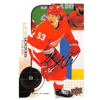 Insertní karty - Seider Moritz - 2022-23 MVP 20th Anniversary No.69