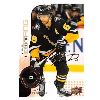 Insertní karty - Letang Kris - 2022-23 MVP 20th Anniversary No.88