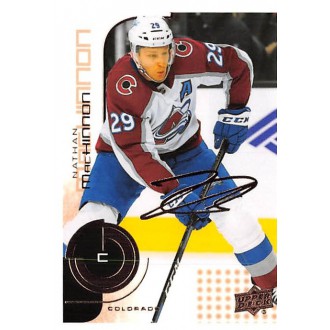 Insertní karty - MacKinnon Nathan - 2022-23 MVP 20th Anniversary No.90